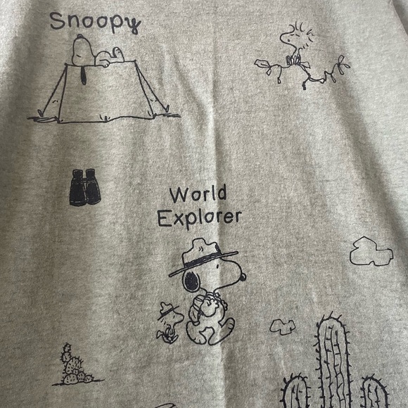 Peanuts T-Shirt - Picture 2 of 4